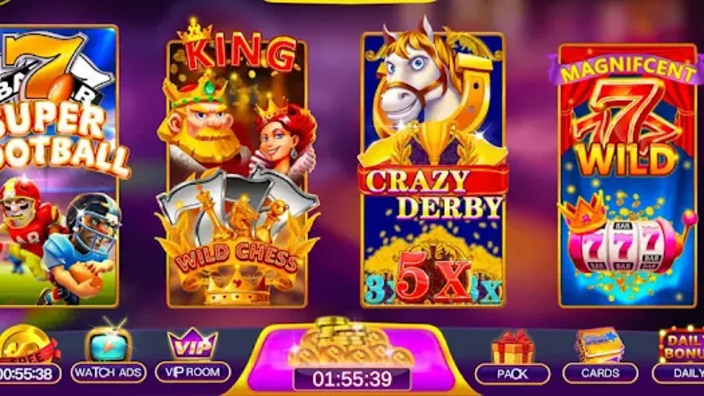 Lucky clover slots