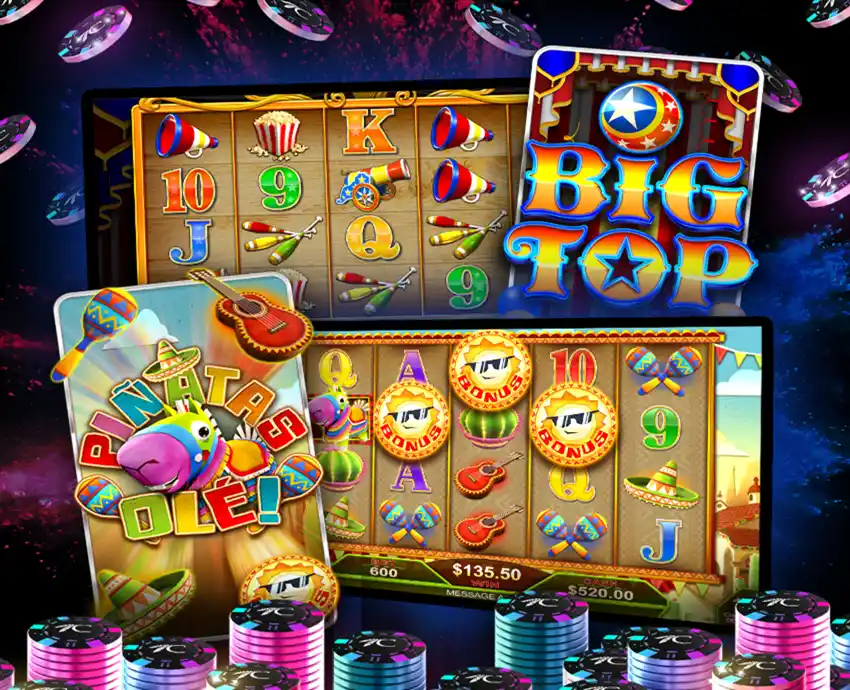 Scatter slots free coins