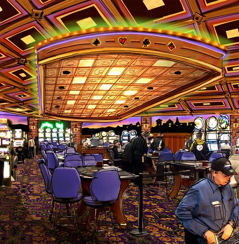 Slots with bonus games